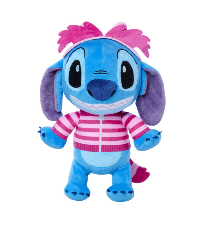  stitch peluche déguisée chat du cheshire 25 cm 